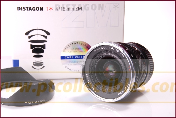Zeiss 18/4.0 ZM